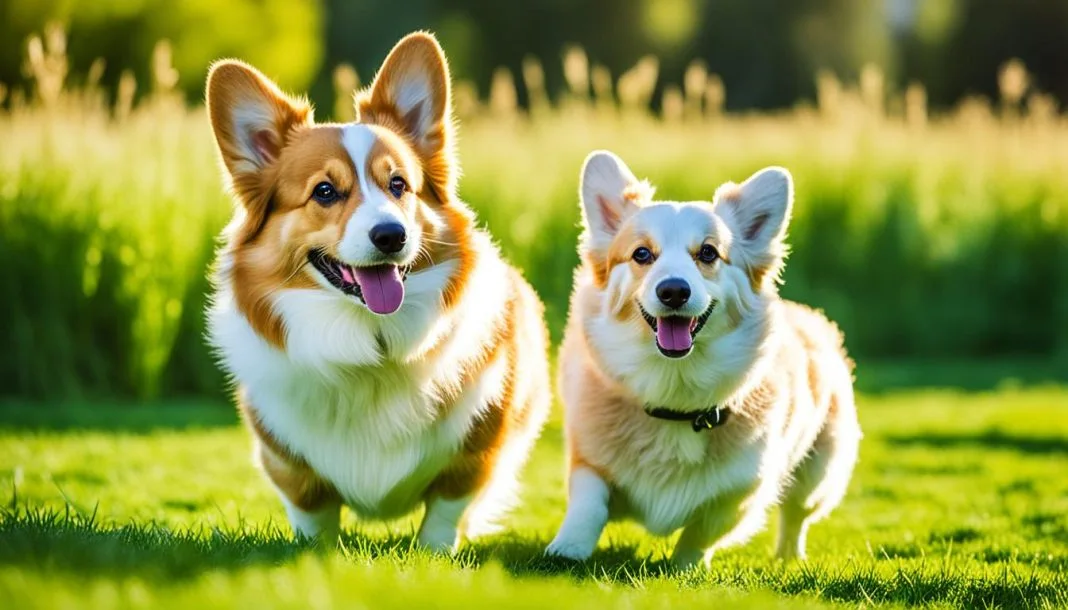 what the fuck is a corgi