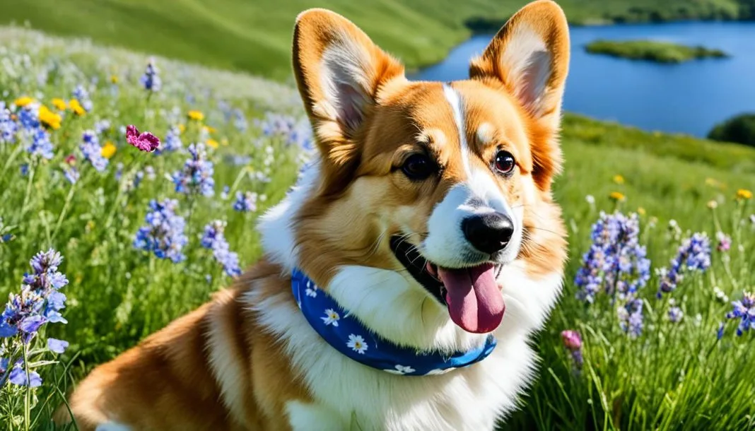what to name a corgi
