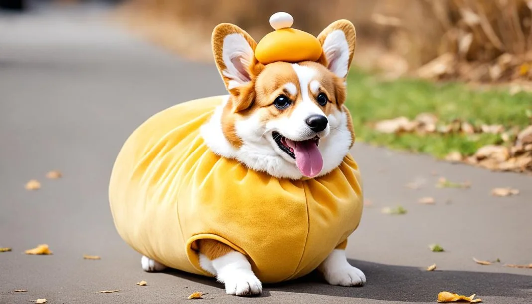 when is a corgi a potato