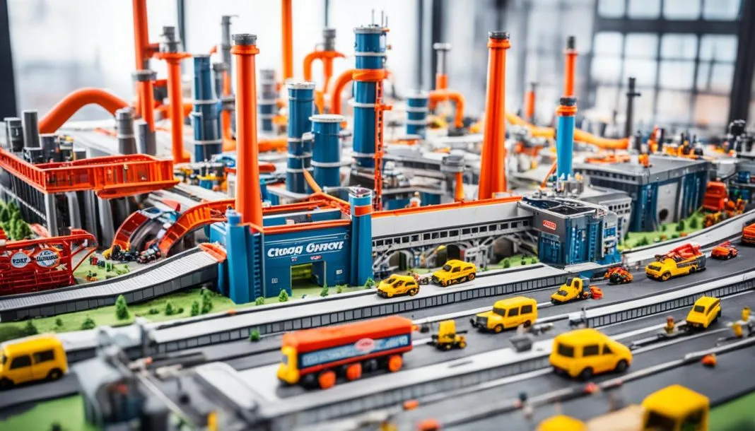 where are corgi toys made now