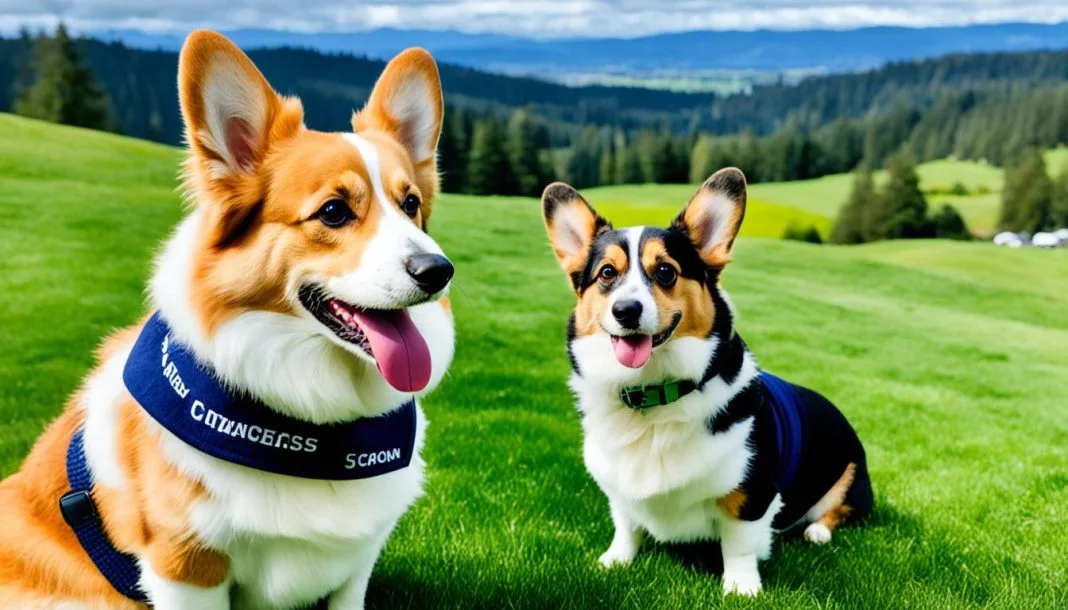 where can i get a cardigan corgi in oregon