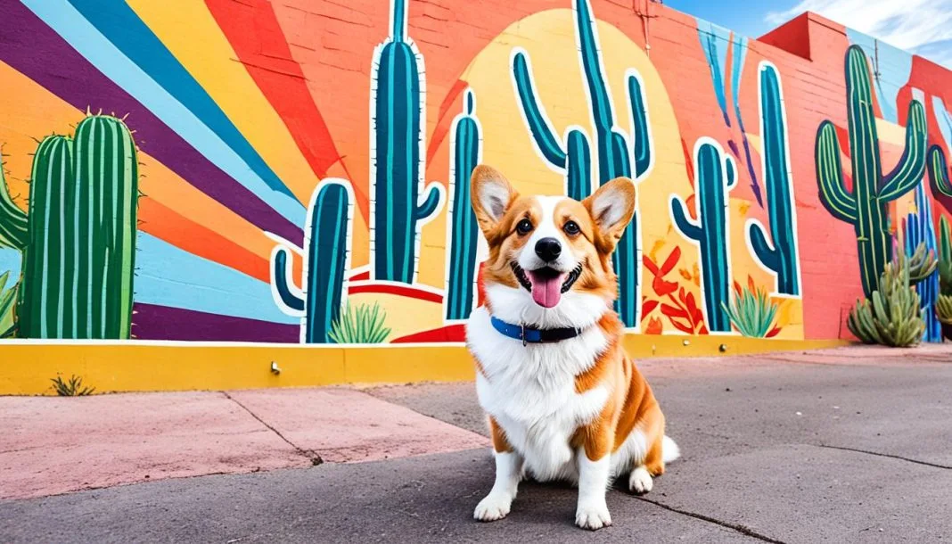 where can i get a corgi in tucson