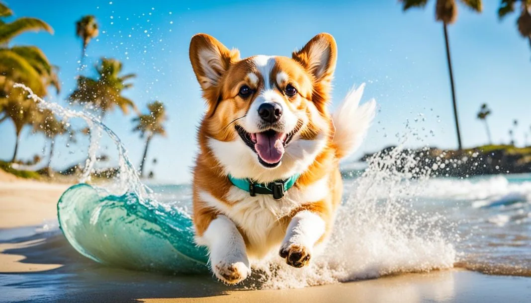 where is corgi con 2024
