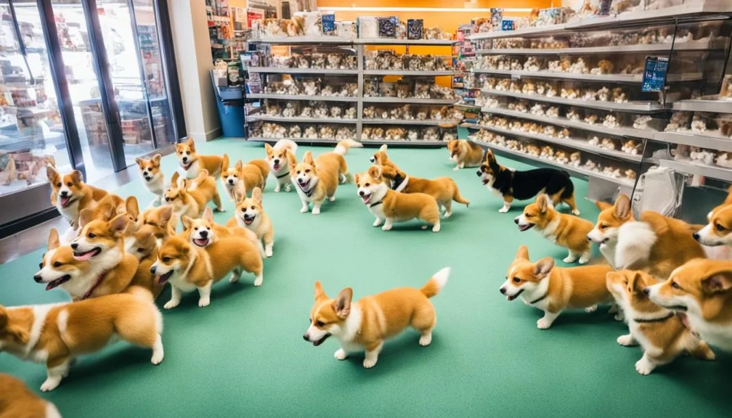 where to buy a baby corgi fort worth tx