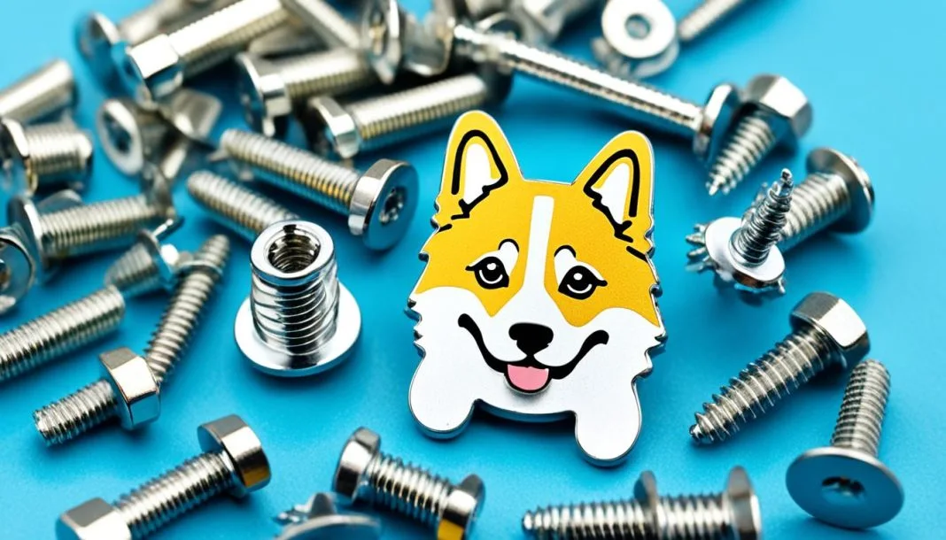 where to buy lost screws for k9 corgi wheelchair