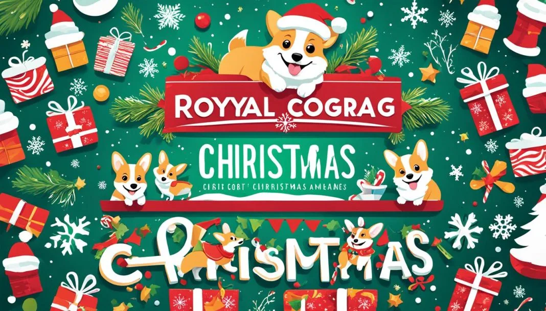 where to watch a royal corgi christmas