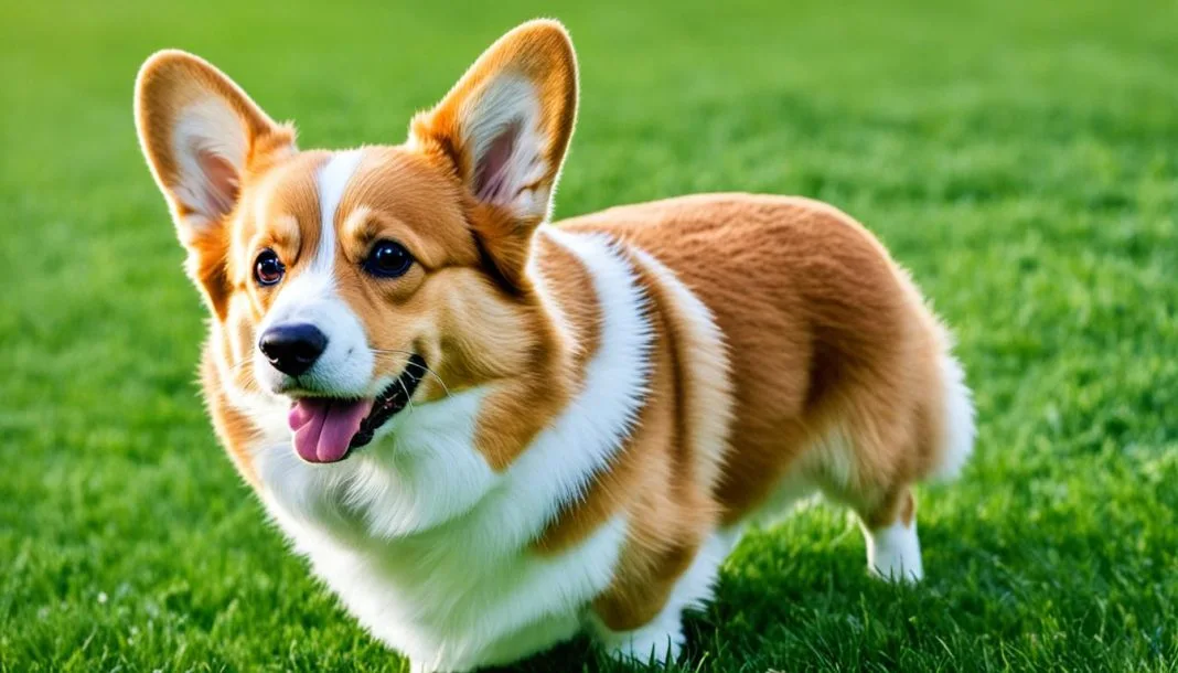 why are corgi ears so big