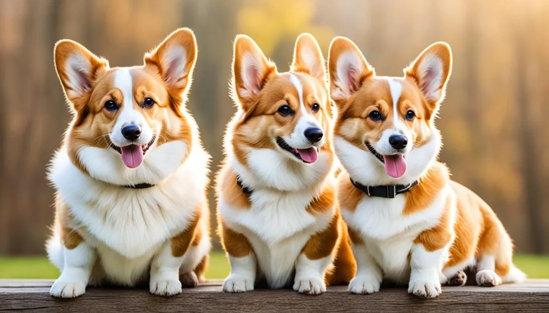 why do corgi mixes look like corgis