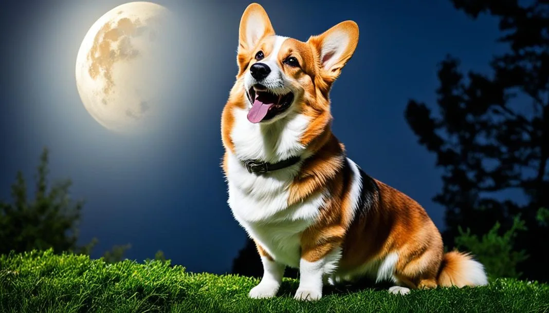 why does my corgi howl