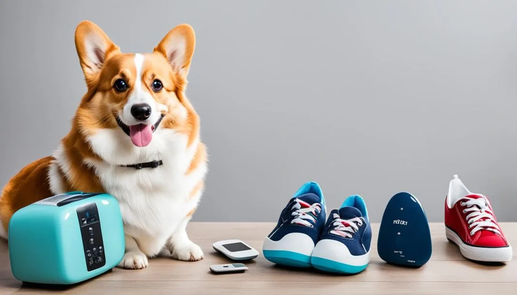 why does my corgi lick everything
