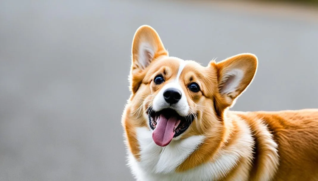 why does my corgi sneeze so much