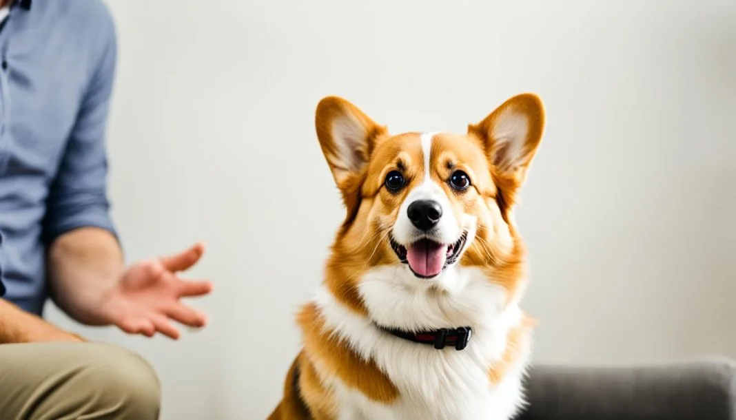 why does your corgi prefer one person over another