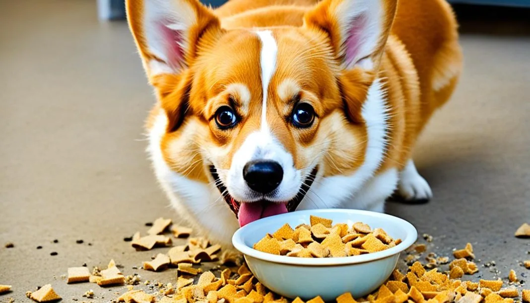 why is my corgi always hungry