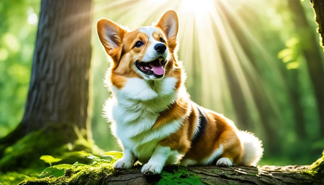 why is my corgi so itchy