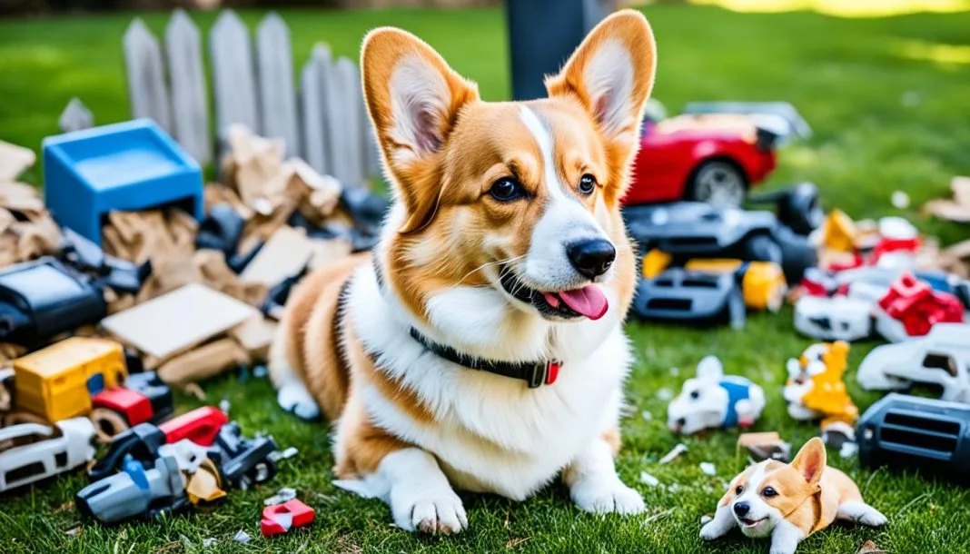 why you shouldn't get a corgi