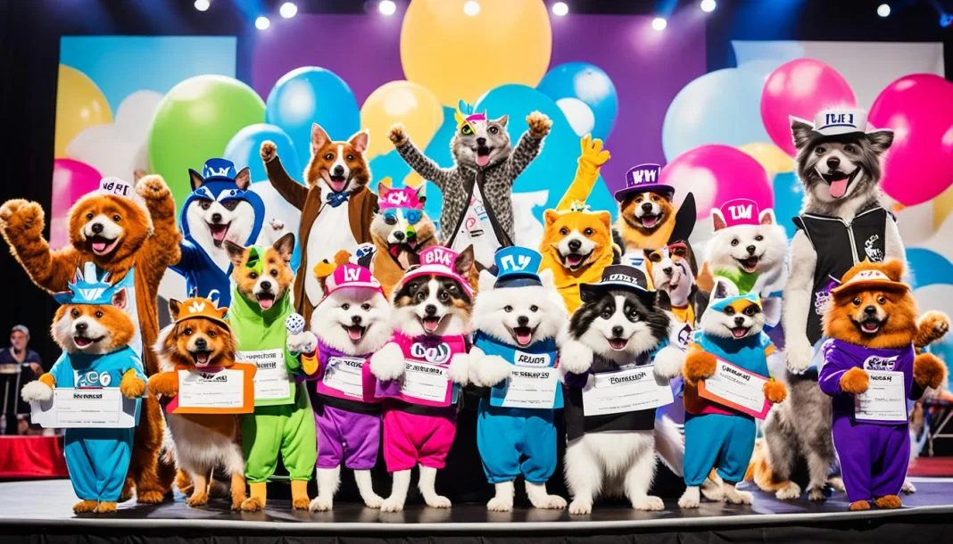 10 Best Costume Contests for Your Furry Friend