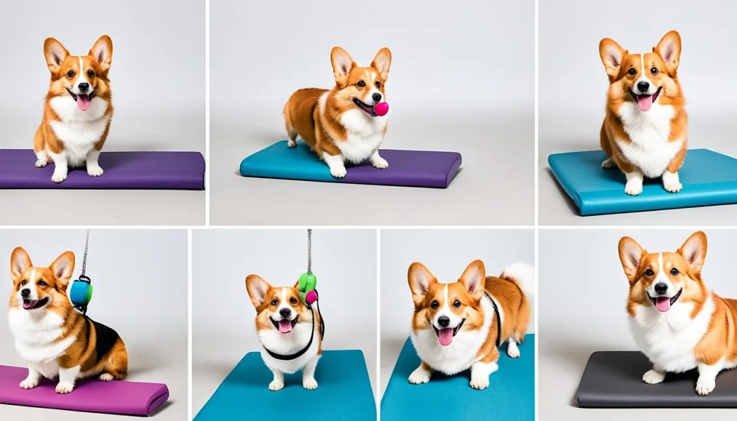10 Best Indoor Exercises for Energetic Corgis