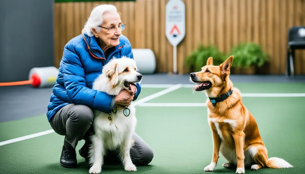 10 Best Tips for Aging Dog Behavior Solutions
