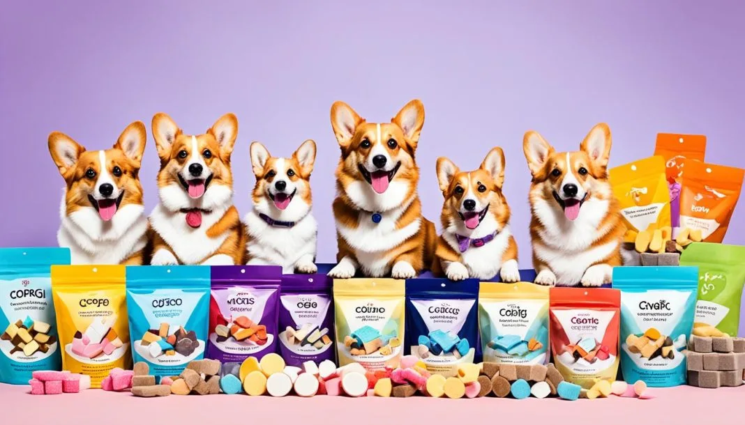 10 Best Training Treats for Your Corgi