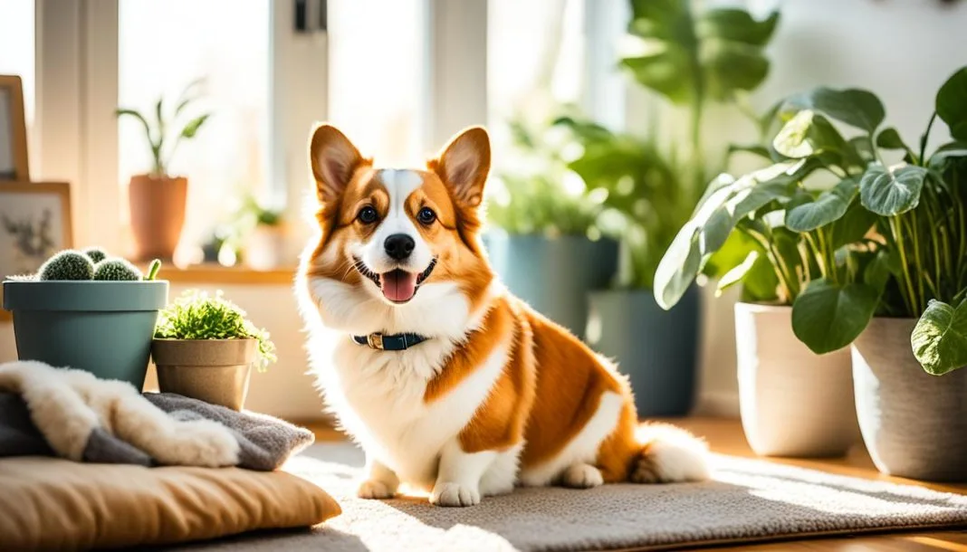 10 Tips for Harmonious Cat and Corgi Coexistence