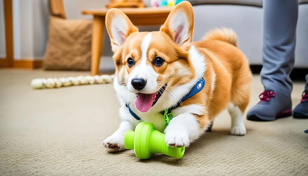 10 Tips to Stop Your Corgi Puppys Biting