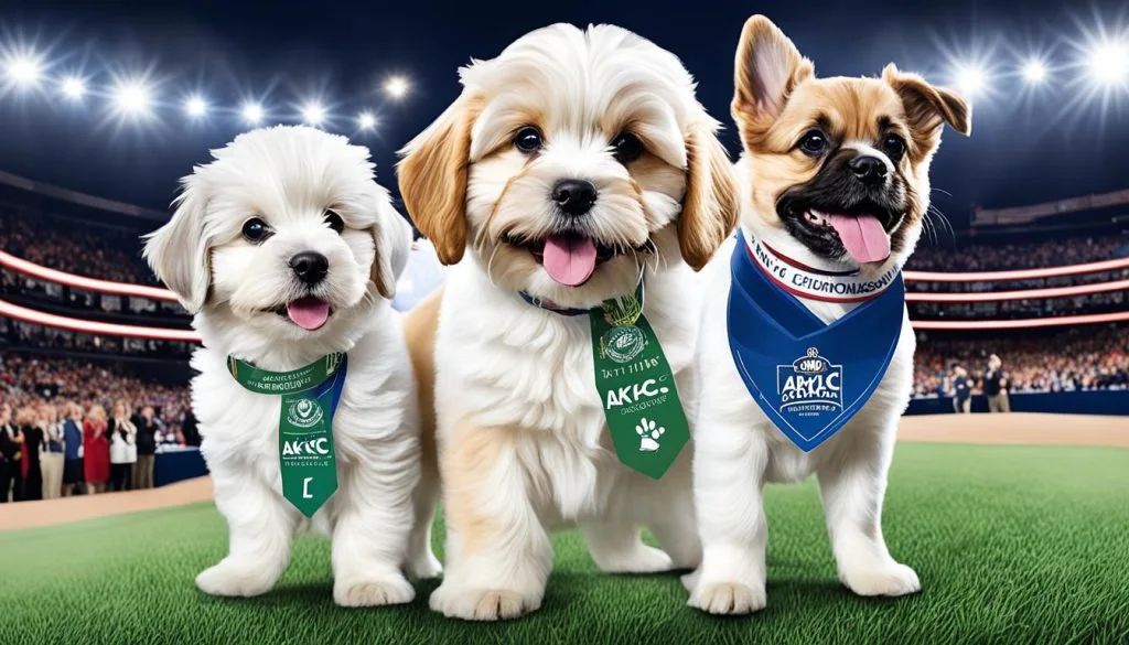 2023 AKC National Championship viewing coverage