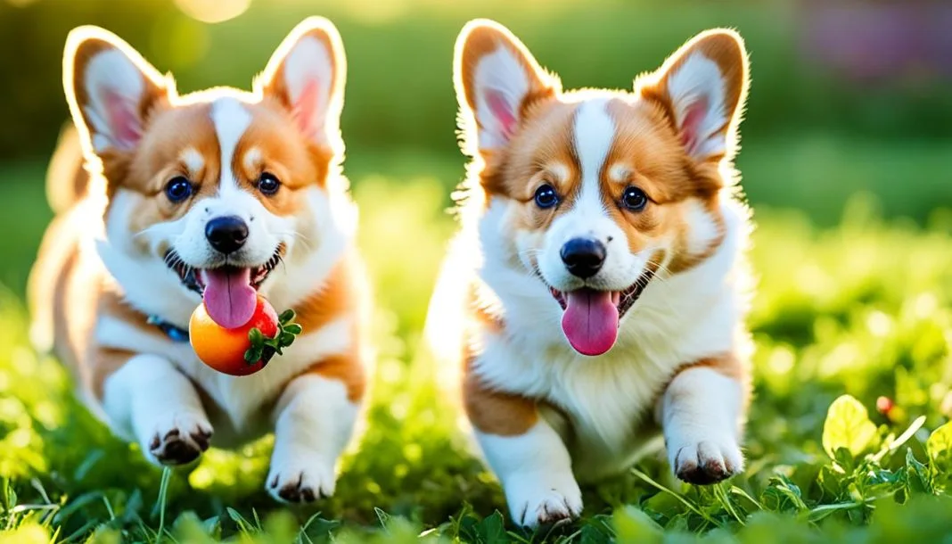 2024s Top Diet Secrets Revealed for Corgi Puppies
