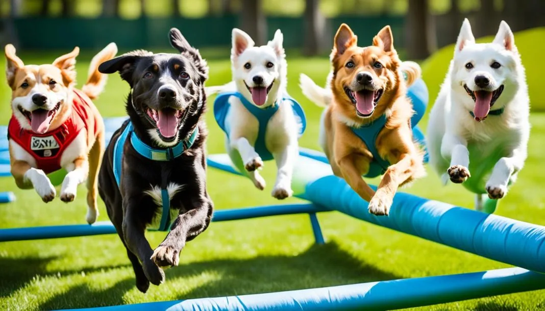 2024s Top Exercise Routines for Energetic Pups