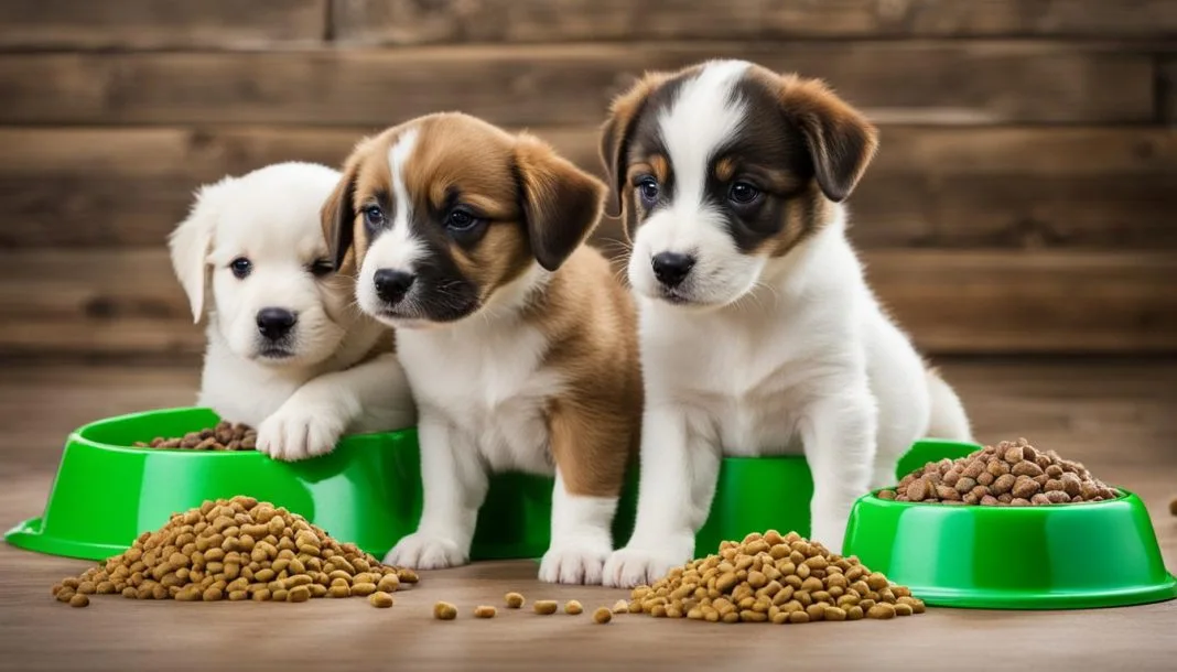3 Best Diets for Healthy Puppy Development