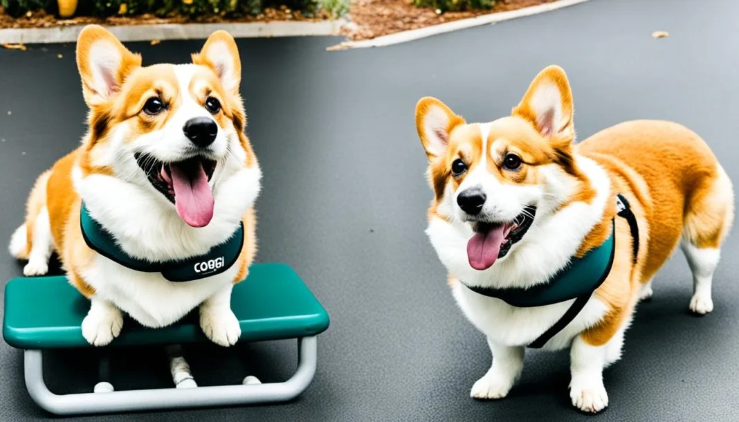 3 Best Exercises for Senior Corgis
