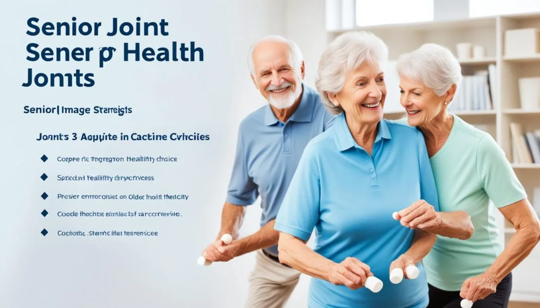 3 Best Methods for Senior Joint Health Maintenance