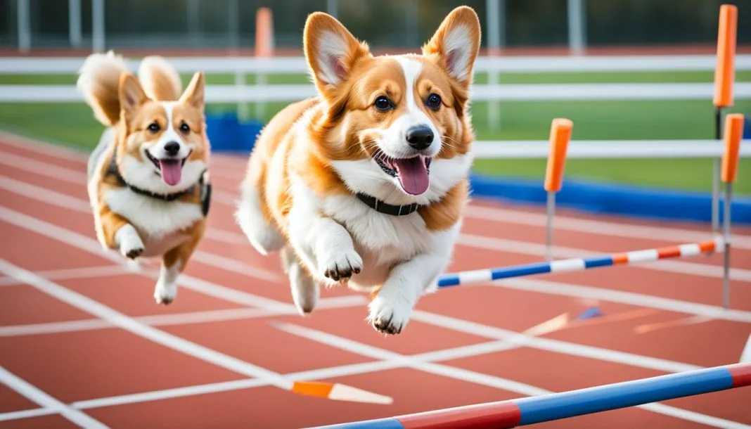 3 Exciting Agility Drills for Your Corgi