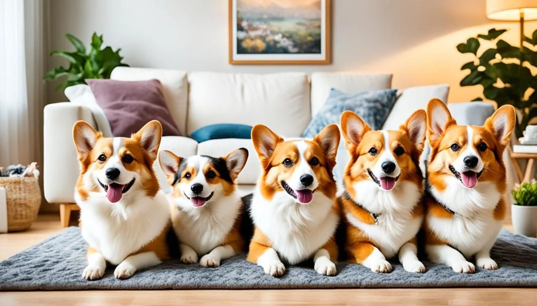 3 Secrets to Harmonious Multi-Pet Homes With Corgis
