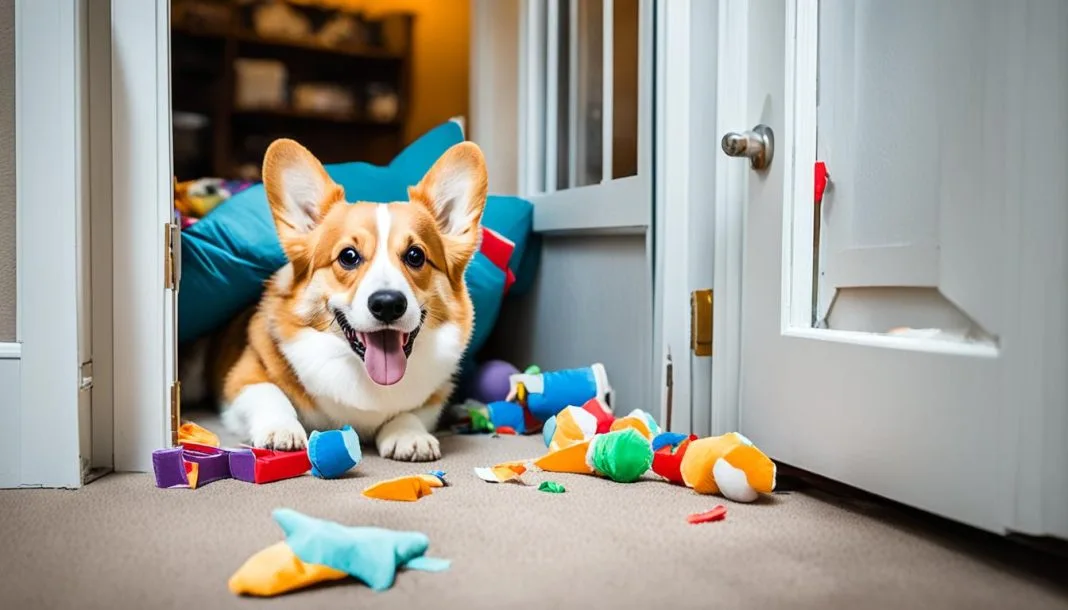3 Tips for Easing Your Corgis Separation Anxiety