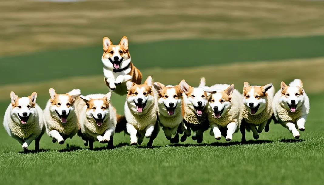 3 Tips on Corgi Herding Instincts and Behavior
