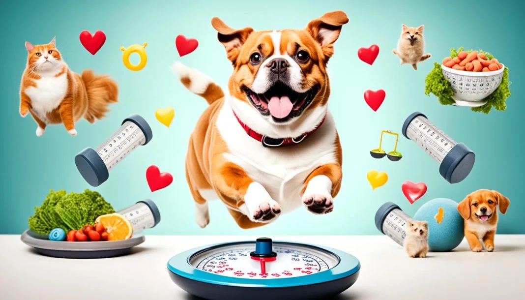 4-Week Plan to Curb Your Pets Weight Gain