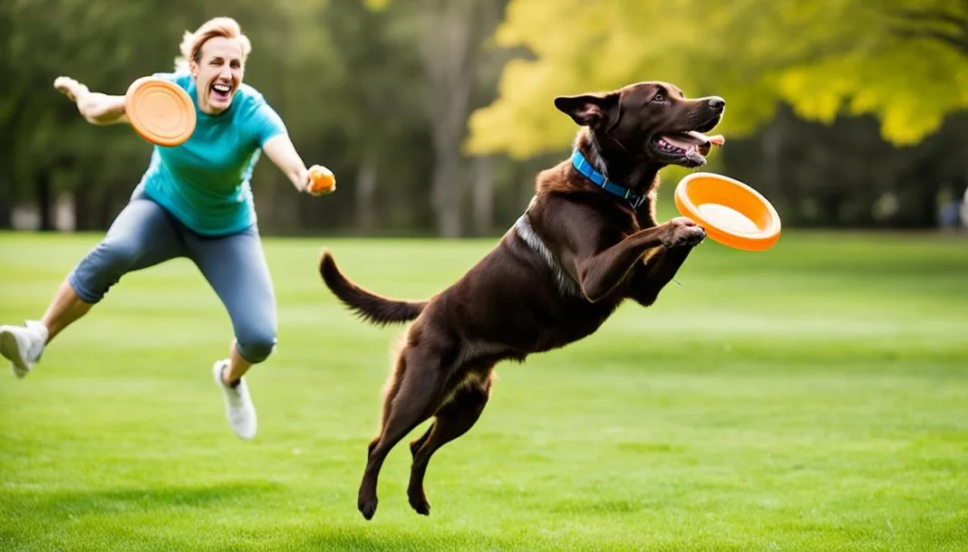 5 Best Exercise Routines for Energetic Pups