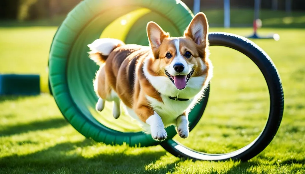 5 Best Fun Agility Training Ideas for Corgis