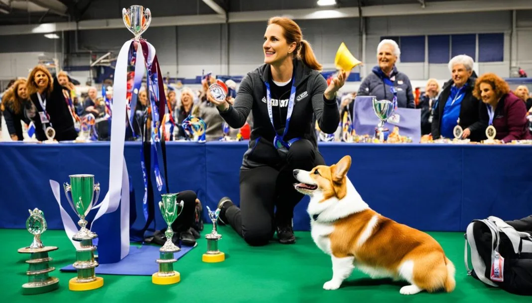 5 Best Strategies for Show-Training Your Pembroke