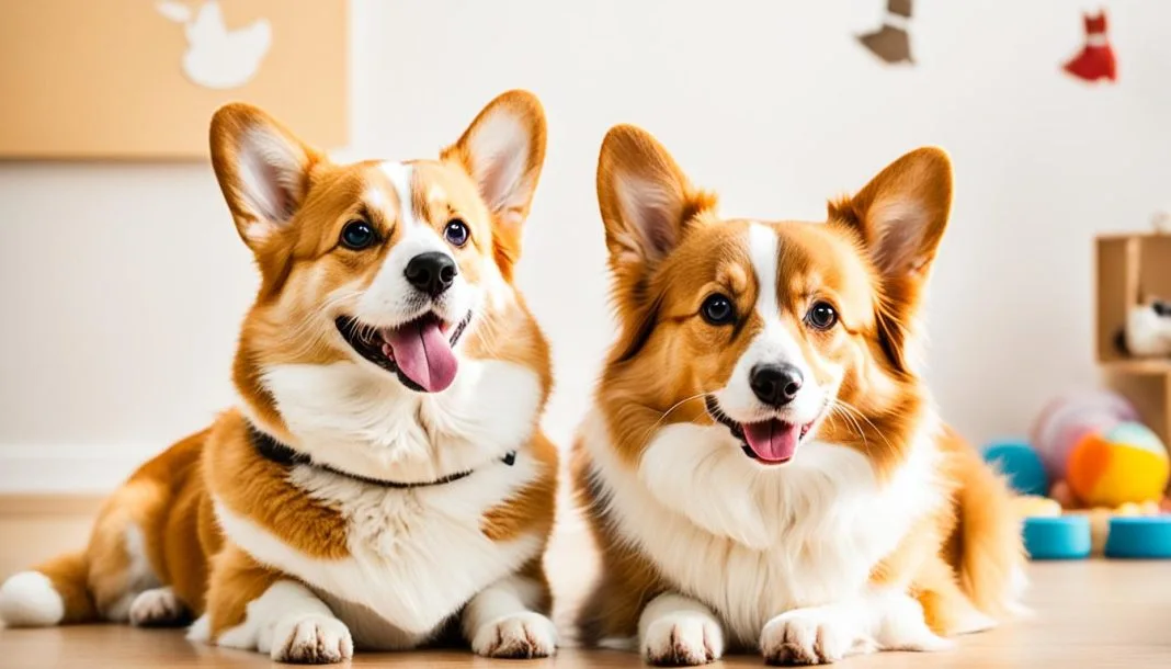 5 Best Tips for Harmonious Corgi-Cat Coexistence
