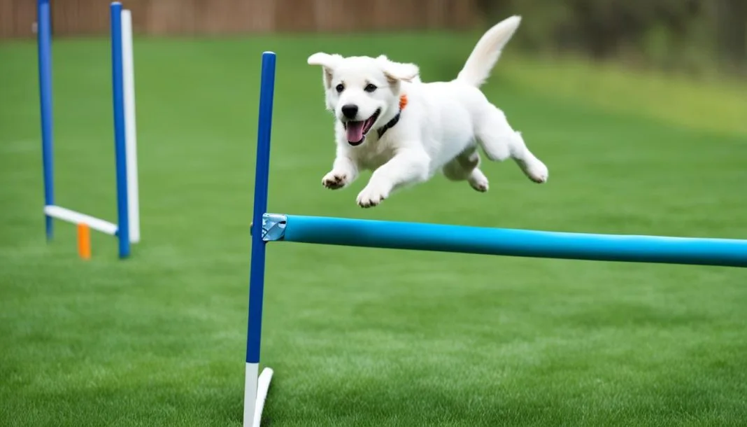 5 Best Training Exercises for Energetic Pups