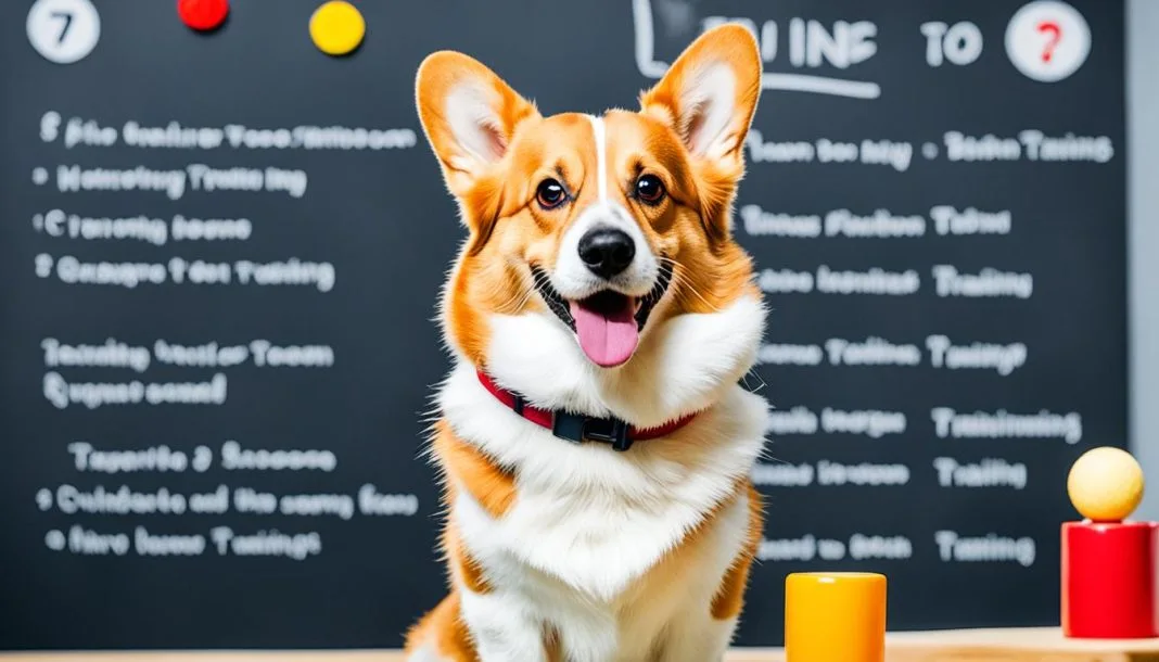 5-Day Guide to Train Stubborn Corgis