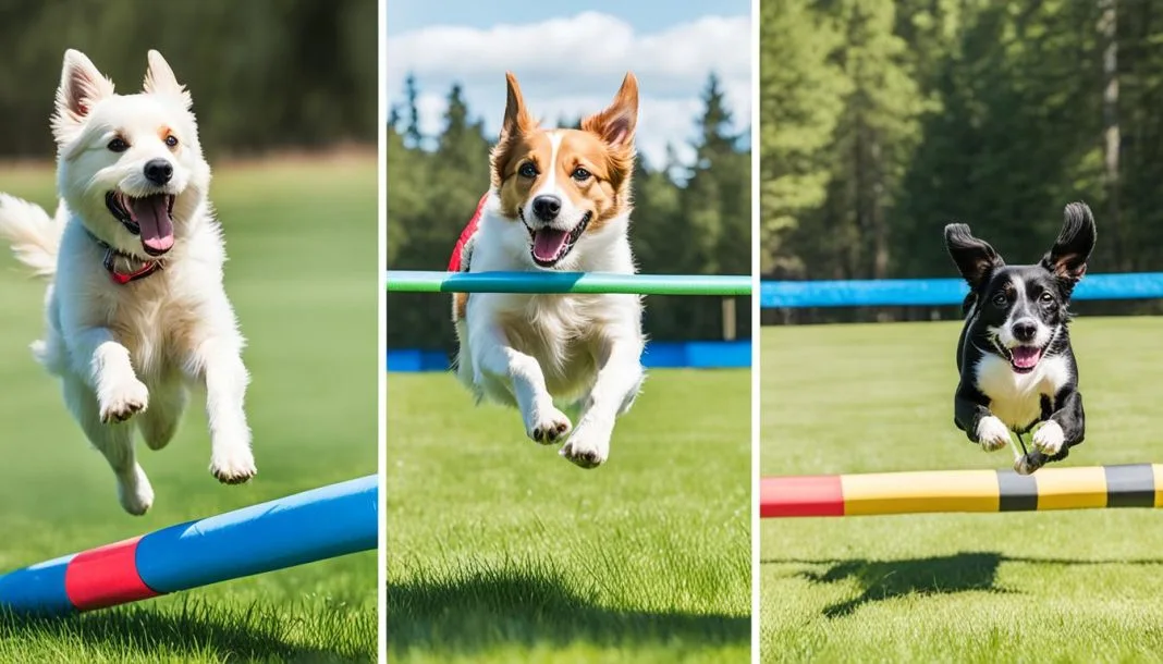 5 Dynamic Drills for Your Energetic Pup