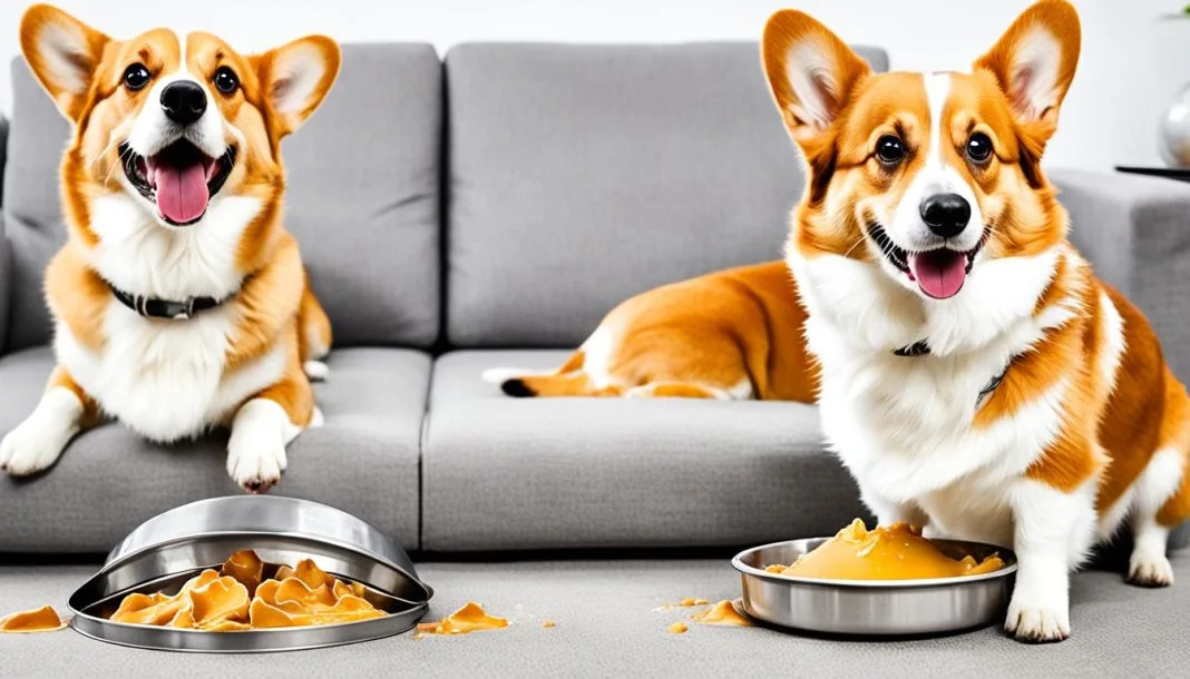5 Early Signs of Obesity in Corgis