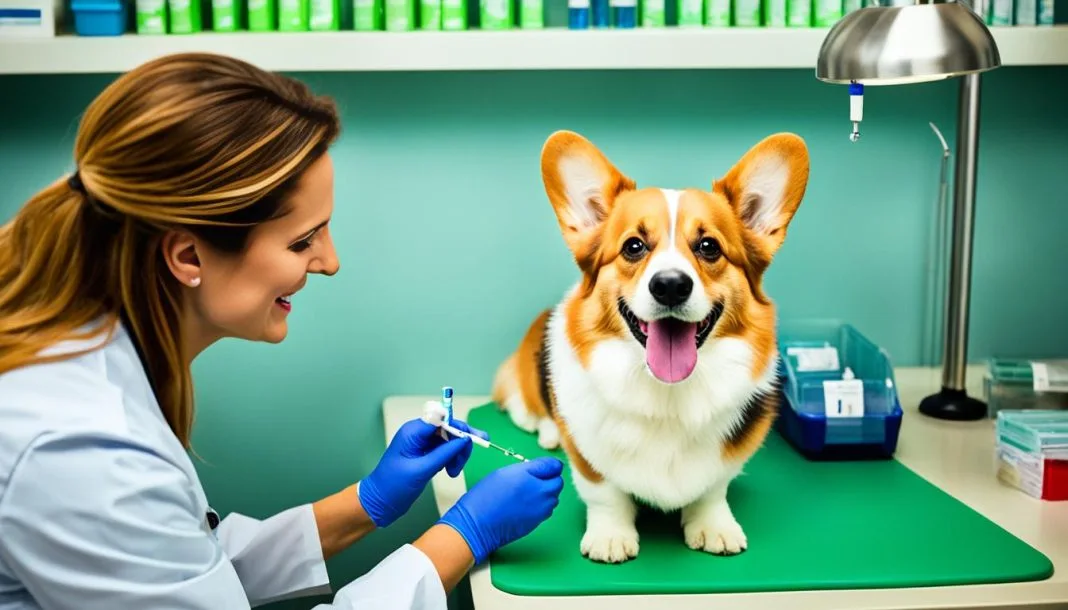5 Essential Vaccination Steps for Healthy Pembrokes
