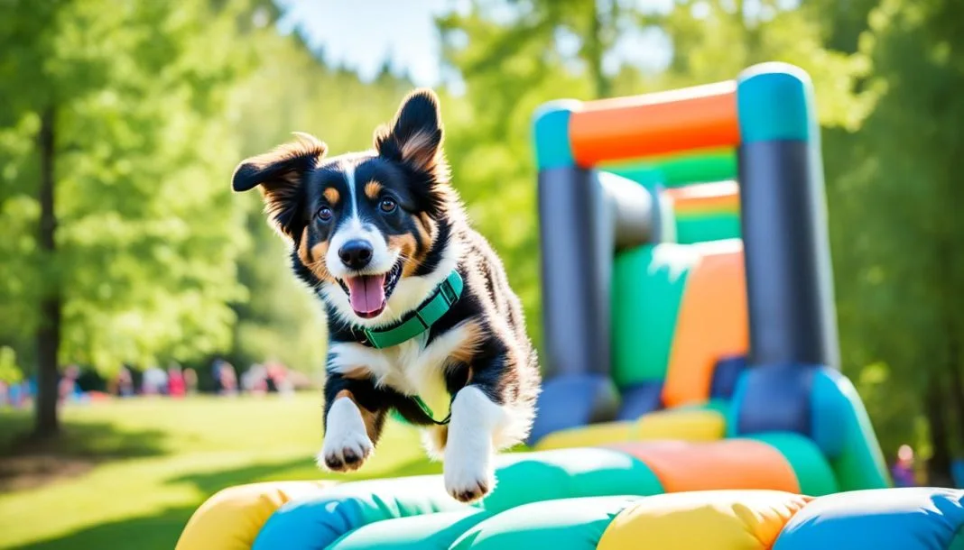 5 Fun Exercise Routines for Energetic Pups