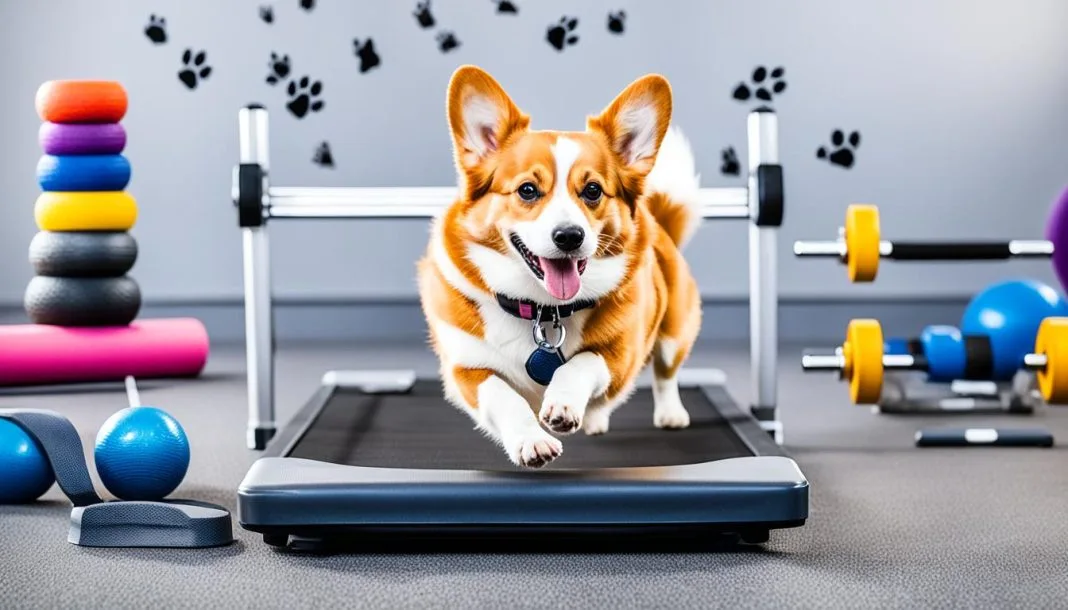 5 Key Exercises to Prevent Obesity in Corgis