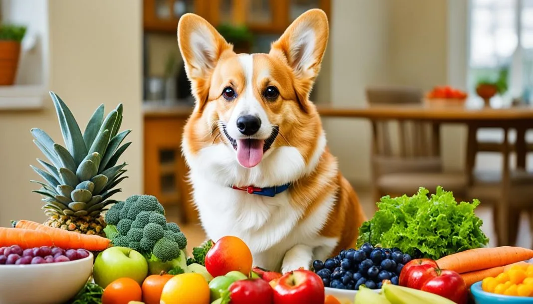 5 Key Nutrition Tips for Senior Corgis