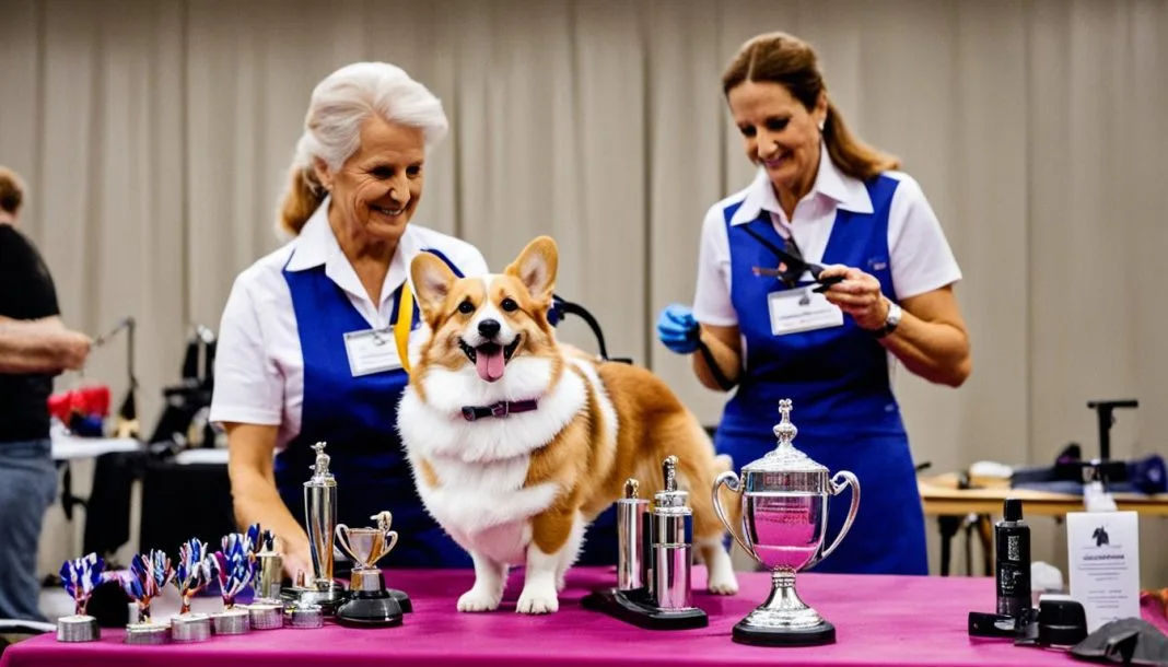 5 Key Steps to Prepare Your Pembroke for Competitions