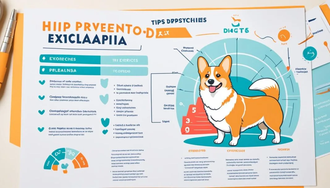 5 Key Tips to Prevent Hip Dysplasia in Corgis